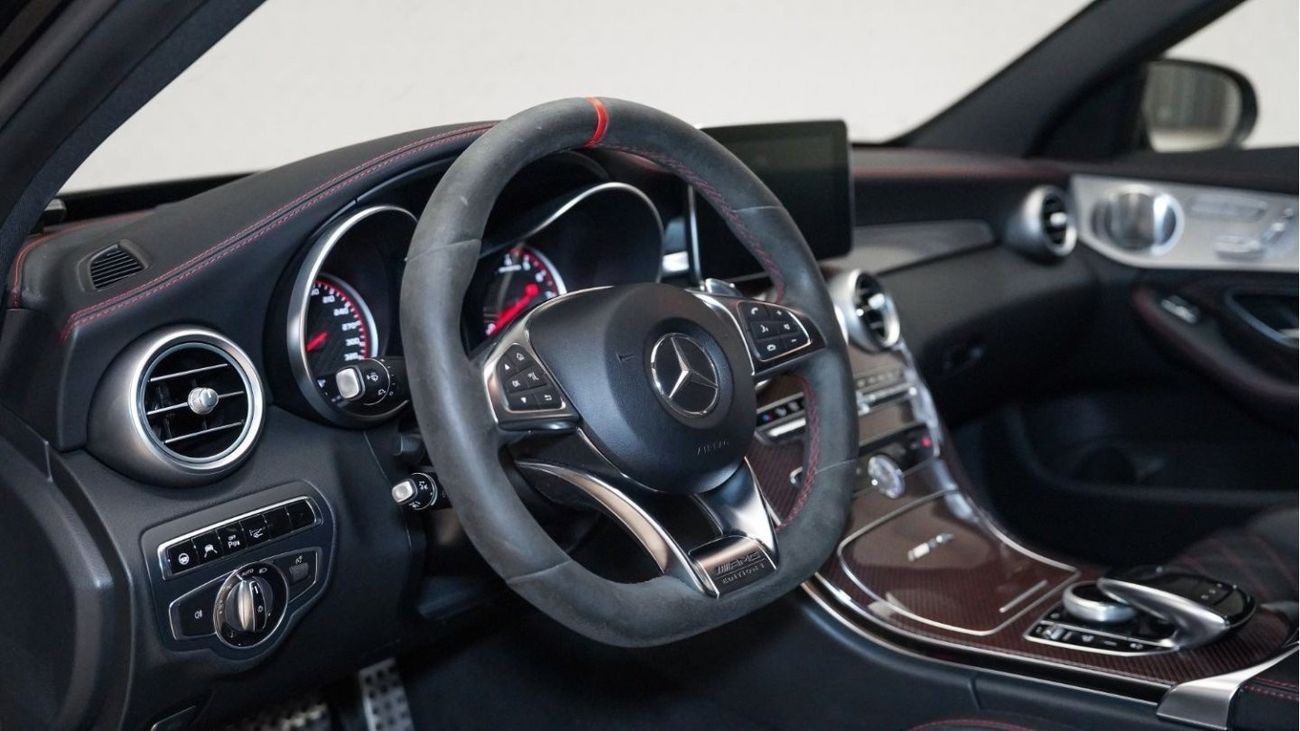 Mercedes-Benz C 63 AMG S Edition 1 - 2 Years Approved Warranty - Approved Prepared Vehicle