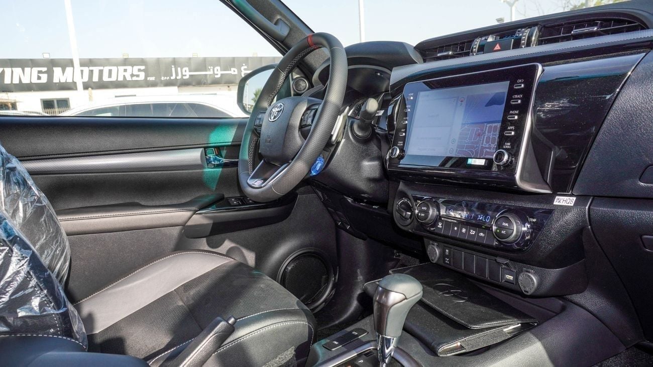 Toyota Hilux GR Sport 4.0L