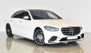 مرسيدس بنز S 500 4Matic