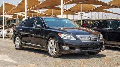 Lexus LS460