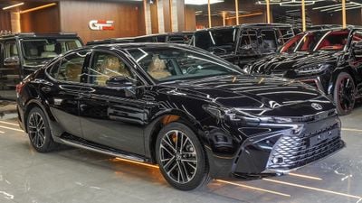Toyota Camry LIMITED 2.5L  HEV