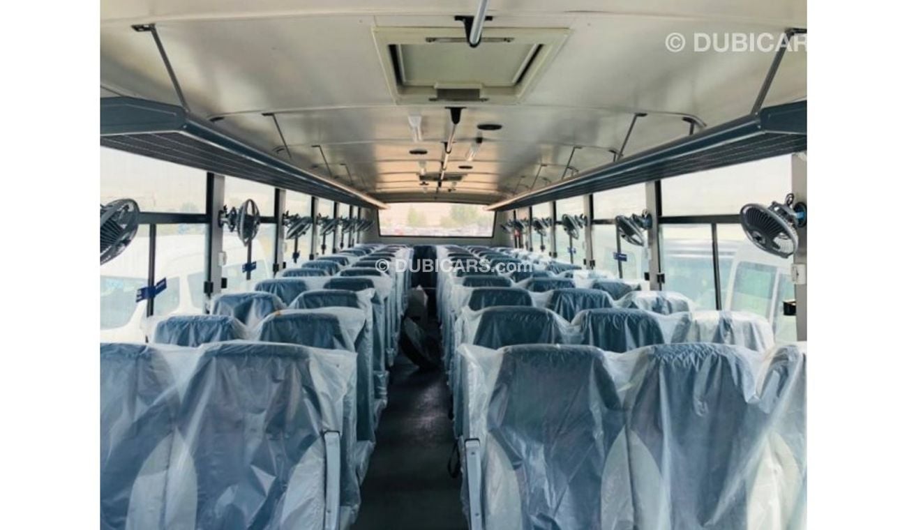 تاتا ستاربس Non AC 66 Seater 5883CC