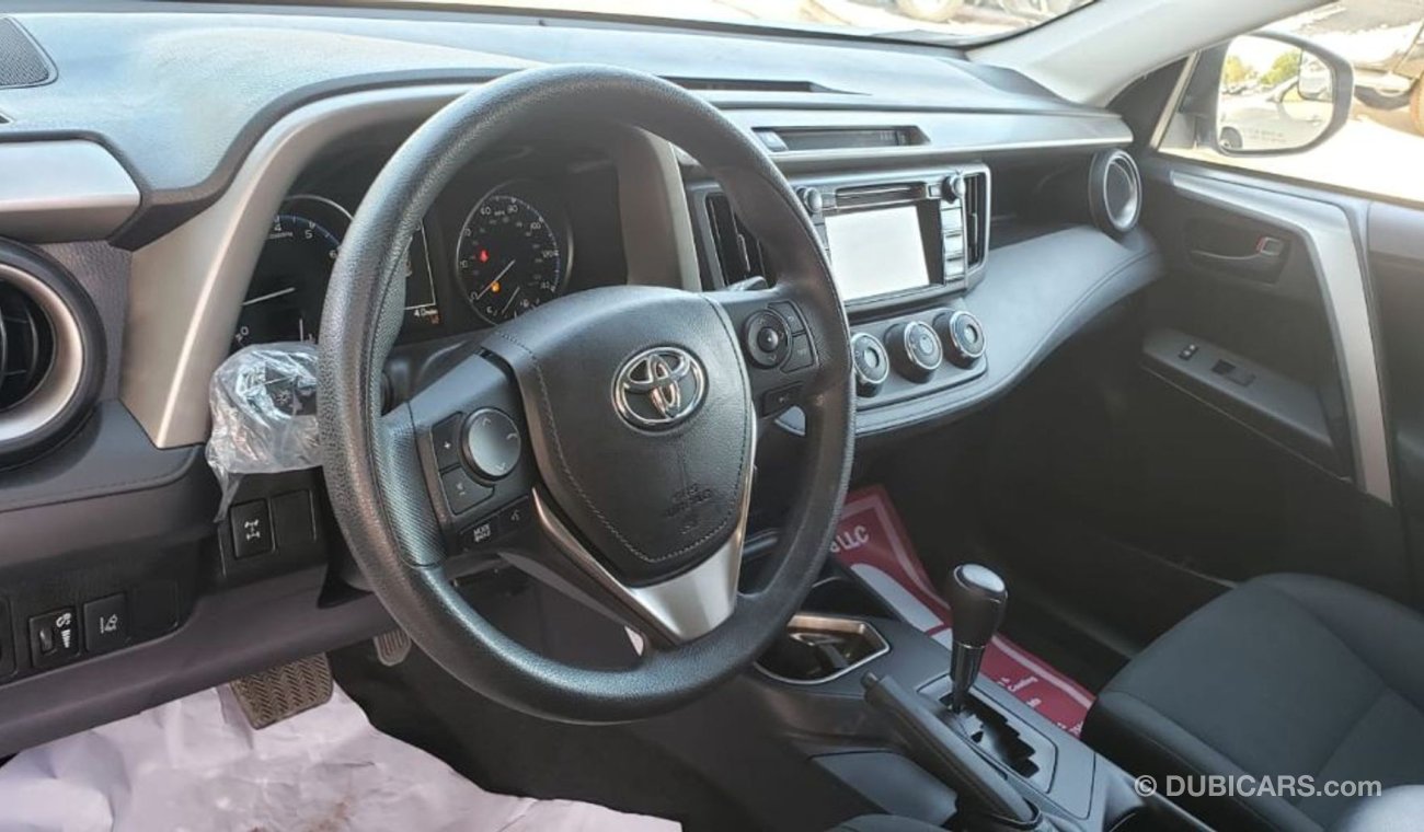 تويوتا راف ٤ TOYOTA RAV4 LE