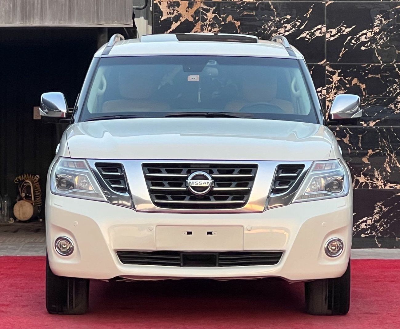Nissan Patrol LE Platinum 5.6L