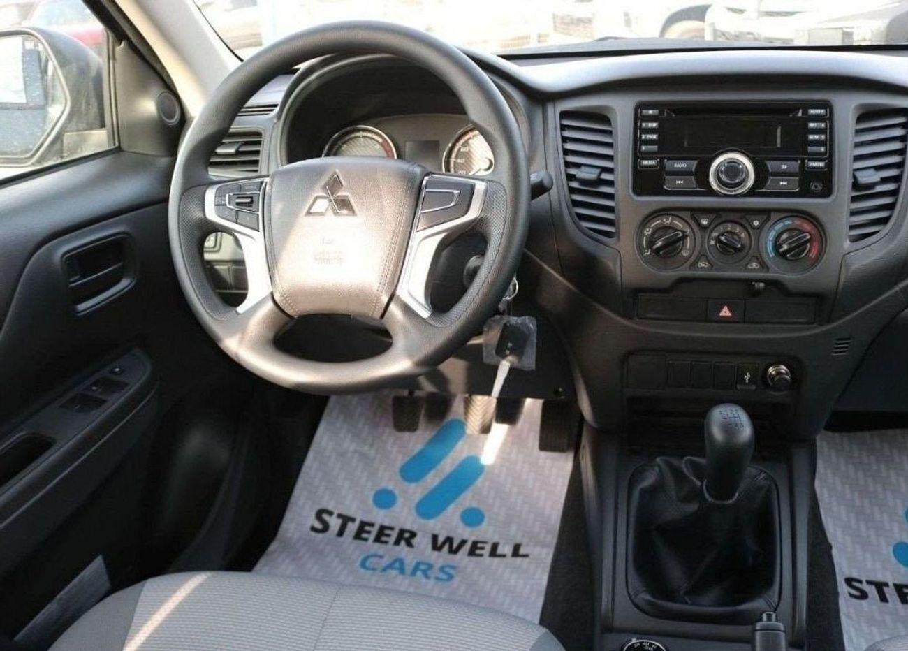 Mitsubishi L200 2023 | SPECIAL DEAL L200 GLX DIESEL 2.4L - 4x4 - M/T - 4WD | ARRIVED FOR BULK DEALS EXPORT