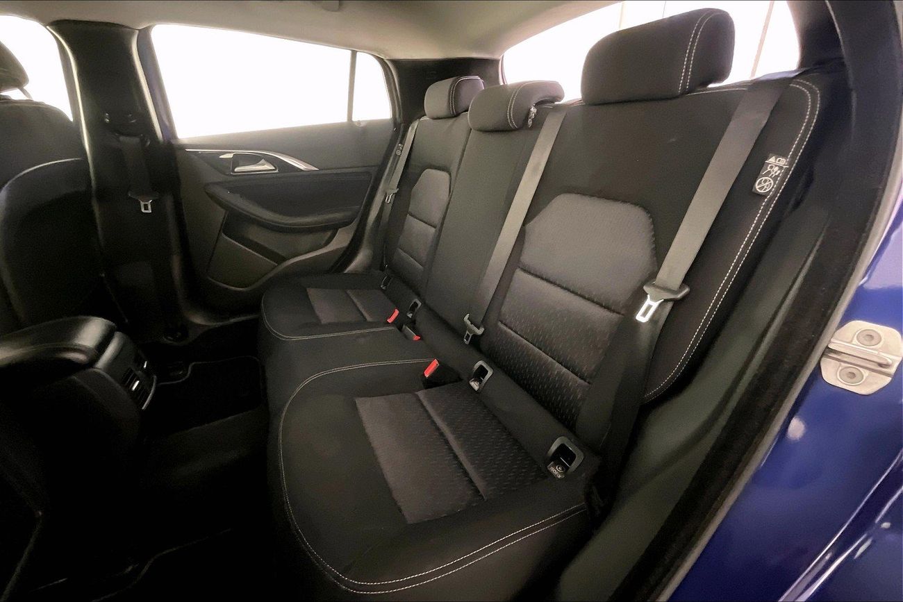 Infiniti QX30 Luxe | Guaranteed Warranty | 0 Down Payment