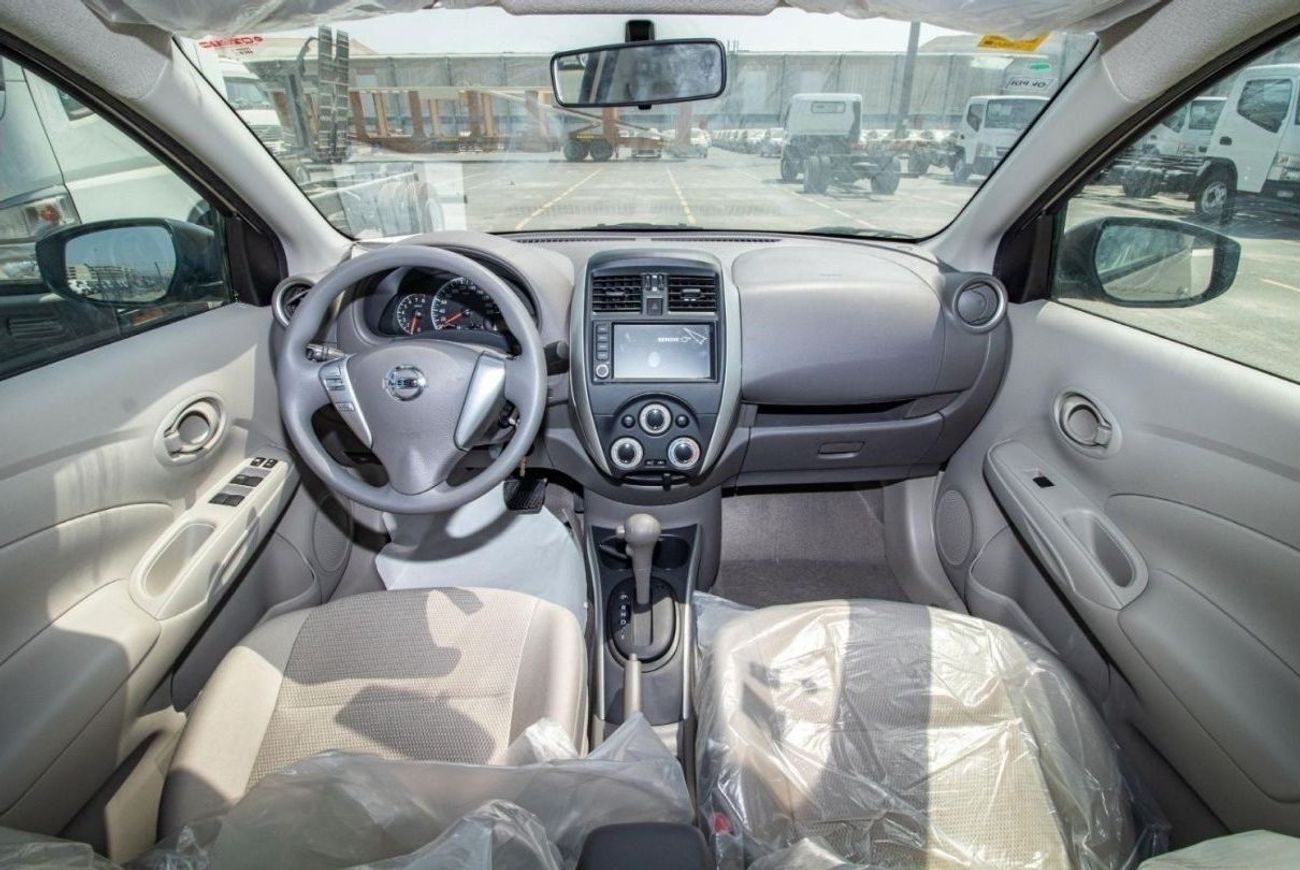 نيسان صني NEW 2024 NISSAN SUNNY 1.6L Petrol Automatic Alloy Rims