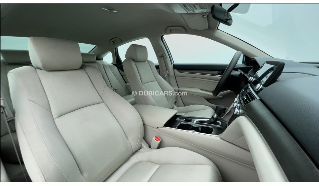 Honda Accord LX 1.5 | Zero Down Payment | Free Home Test Drive