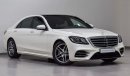 Mercedes-Benz S 450 LWB SALOON VSB 26957 SUPER SALE!!!