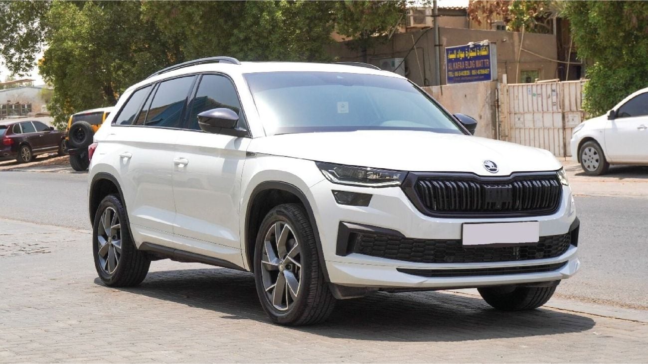 سكودا كودياك SPORT LINE 1.4L