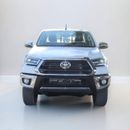 Toyota Hilux GLX TOYOTA HILUX SR5 2.7 M/T 4*4 2026