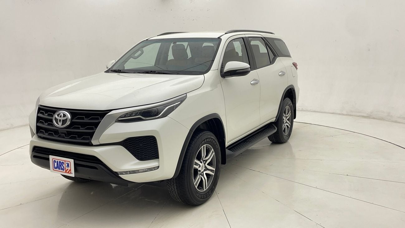 Toyota Fortuner EXR 2.7 | Zero Down Payment | Home Test Drive