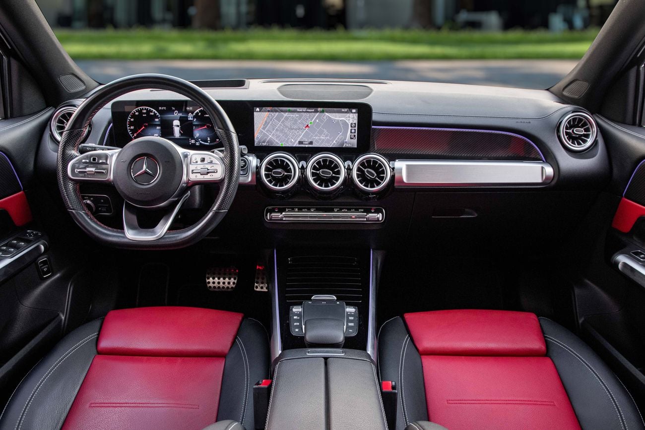 Mercedes Benz GLB250 GLB 250 | 3,134 P.M | 0% Downpayment | Warranty + Service Contract