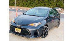 Toyota Corolla 2017 Full Option with Sunroof For Urgent SALE