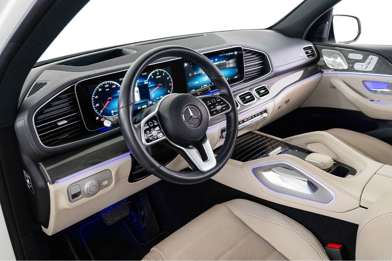 مرسيدس بنز GLE 450 4MATIC