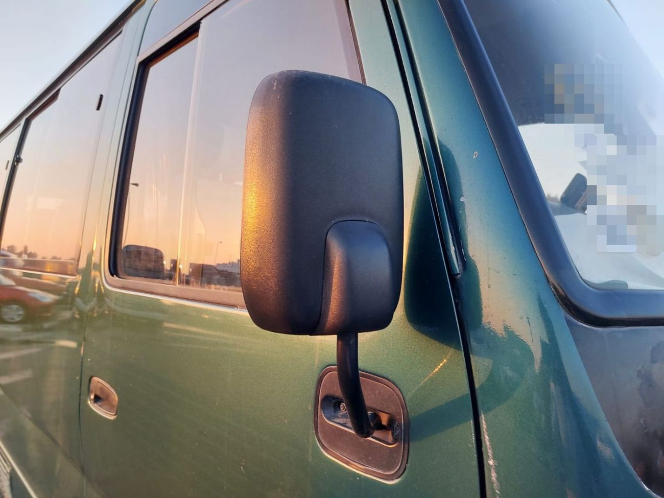 تويوتا كوستر TOYOTA COASTER BUS RHD 1998 MODEL 4.1 L DIESEL AUTOMATIC(PM02852)