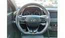 Hyundai Elantra 1.6L 4CY Petrol, Manual Gear Box, 18" Rims, Leather Seats, Power Locks, Rear Camera, USB (LOT # 793)