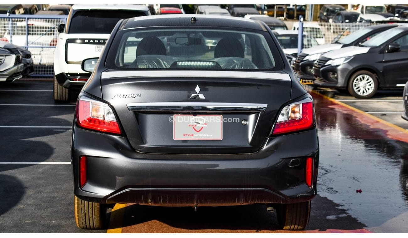 Mitsubishi Attrage MITSUBISHI ATTRAGE 2024
