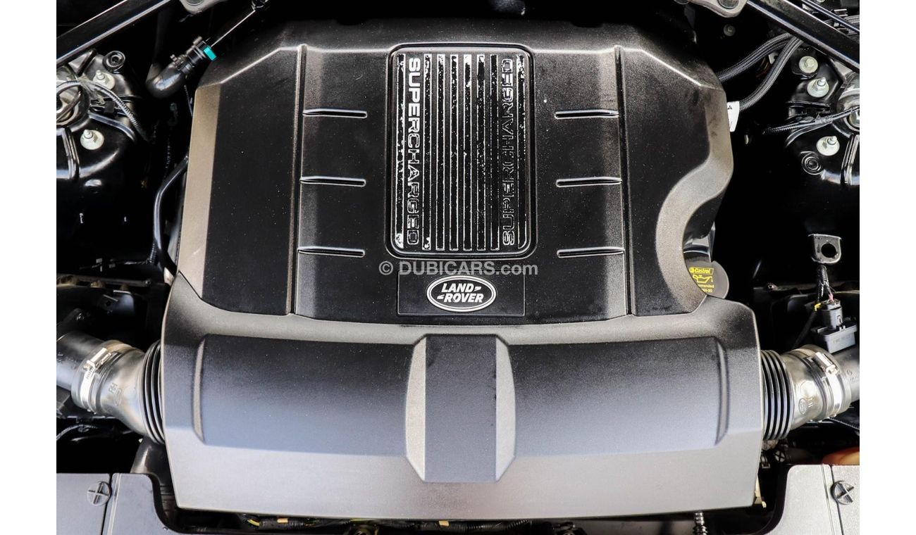 Land Rover Range Rover L405
