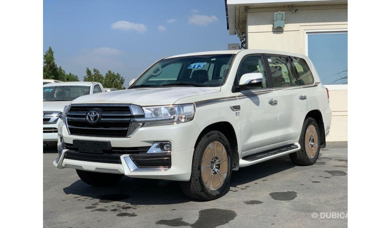 تويوتا لاند كروزر TOYOTA LAND CRUISER 5.7L VXE WITH HYDRAULIC PRICE FOR EXPORT