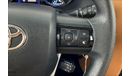 Toyota Fortuner EXR