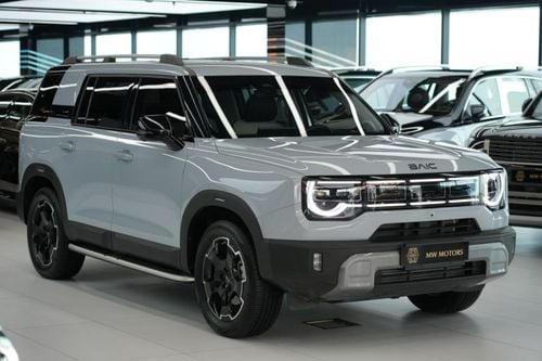 BAIC BJ30