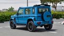 Suzuki Jimny With G63 BRABUS Body Kit