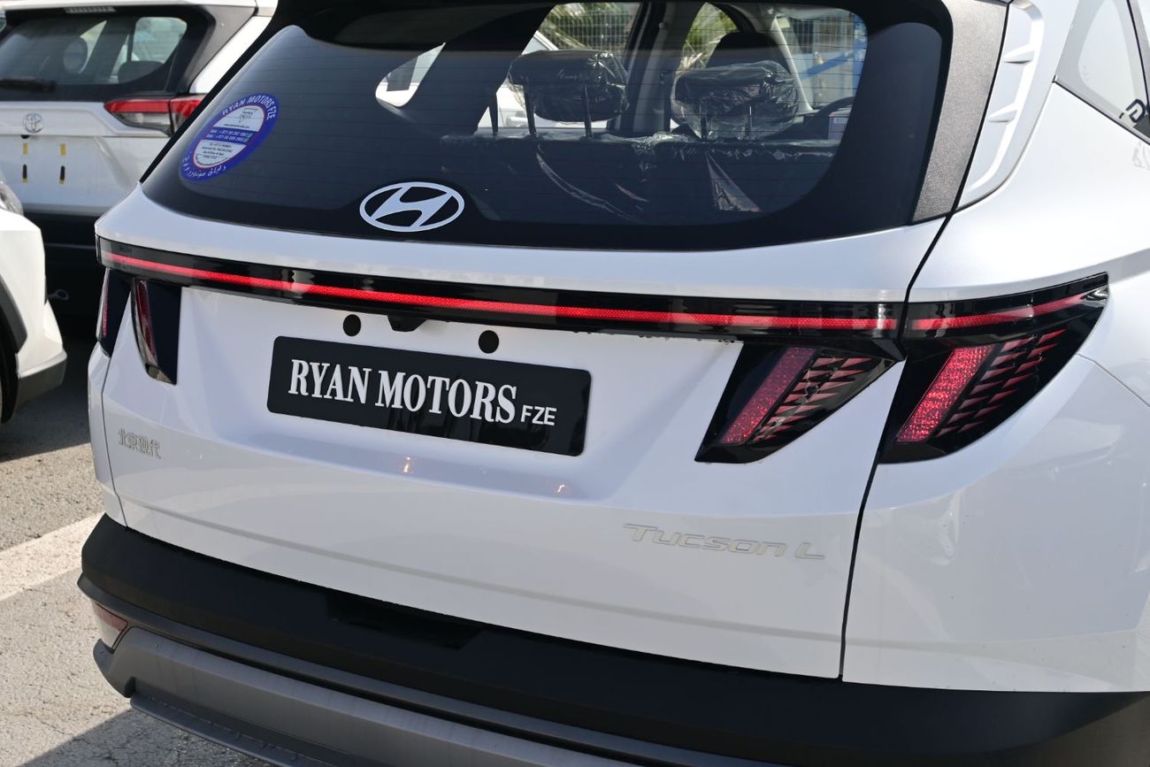 Hyundai Tucson Hyundai Tucson L, 1.5L Turbo, Petrol Model 2025