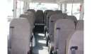 Toyota Coaster 2022 | DLX DSL 4.2L 23 SEATER EXECUTIVE BUS WITH GCC SPECS EXPORT ONLY