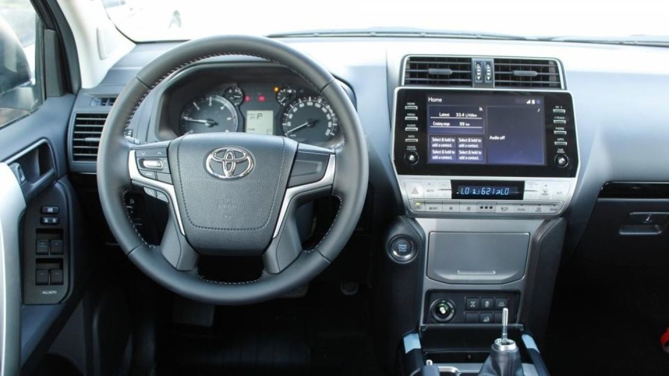 Toyota Prado NEW Toyota Prado TXL 2.8L Diesel 2023 0KM