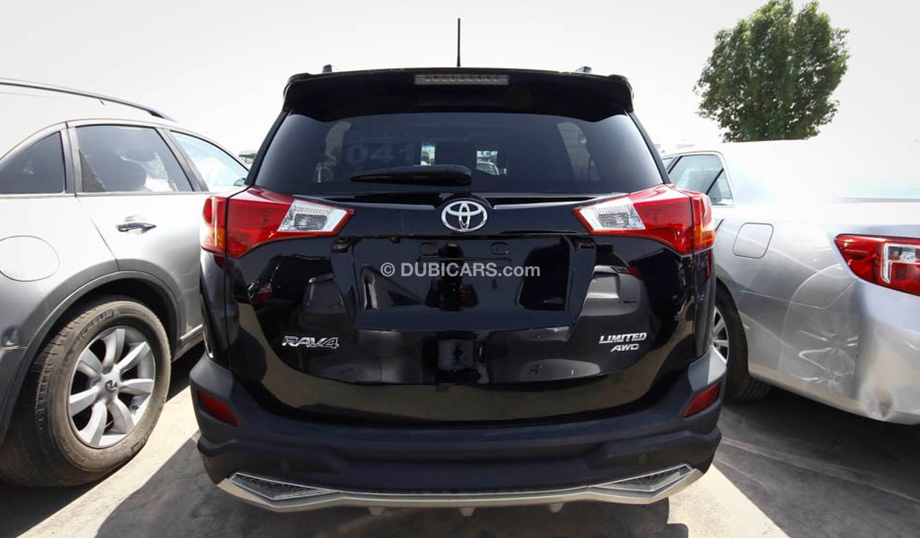 تويوتا راف ٤