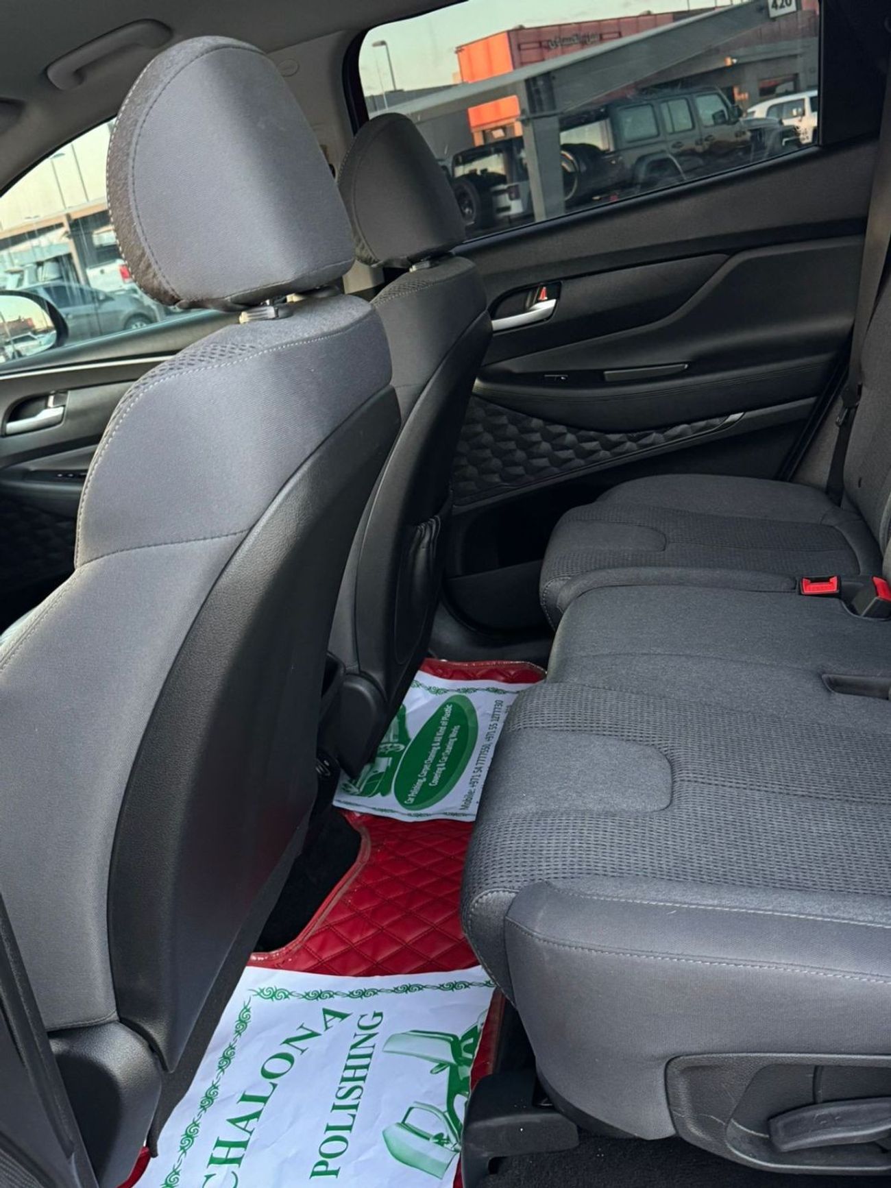 Hyundai Santa Fe GL 2.4L