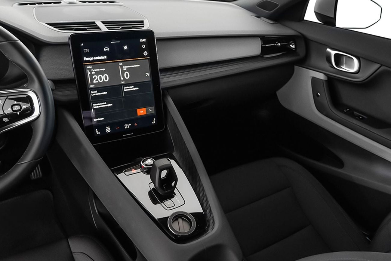 Polestar Polestar 2 STANDARD RANGE SINGLE MOTOR