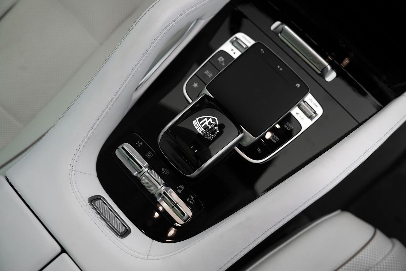 Mercedes Maybach GLS600 Maybach Mercedes Benz Maybach GLS 600 Edition 100