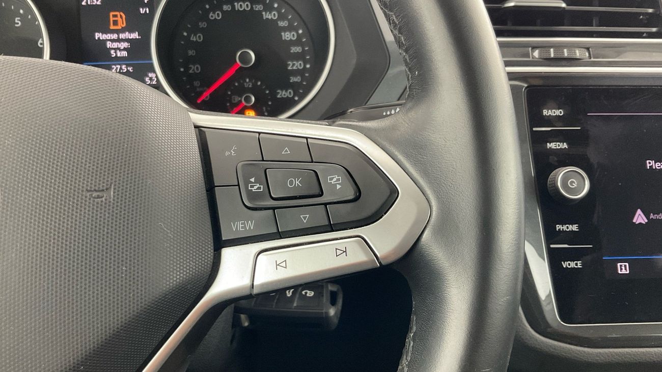 Volkswagen Tiguan Trend | upto AED 20,000 Ramadan Discount | Guaranteed Warranty | 0 Down Payment