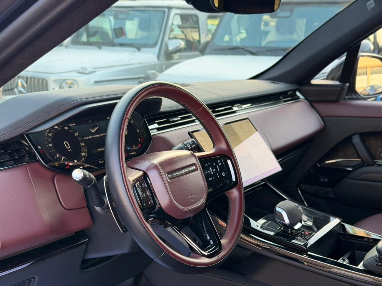 لاند روفر رينج روفر سبورت Dynamic SE P400 3.0L