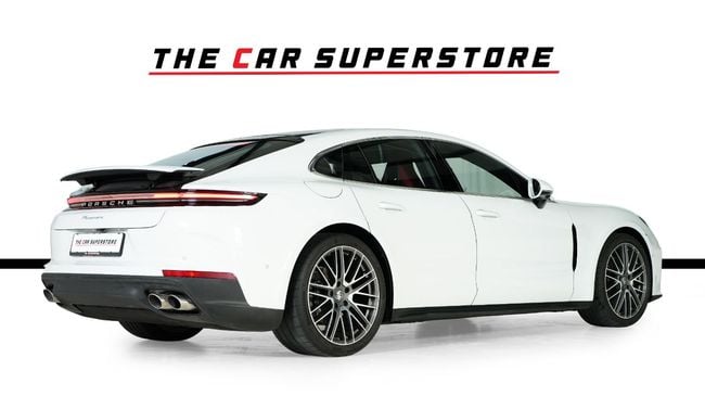 Porsche Panamera STANDARD, миниатюра 27