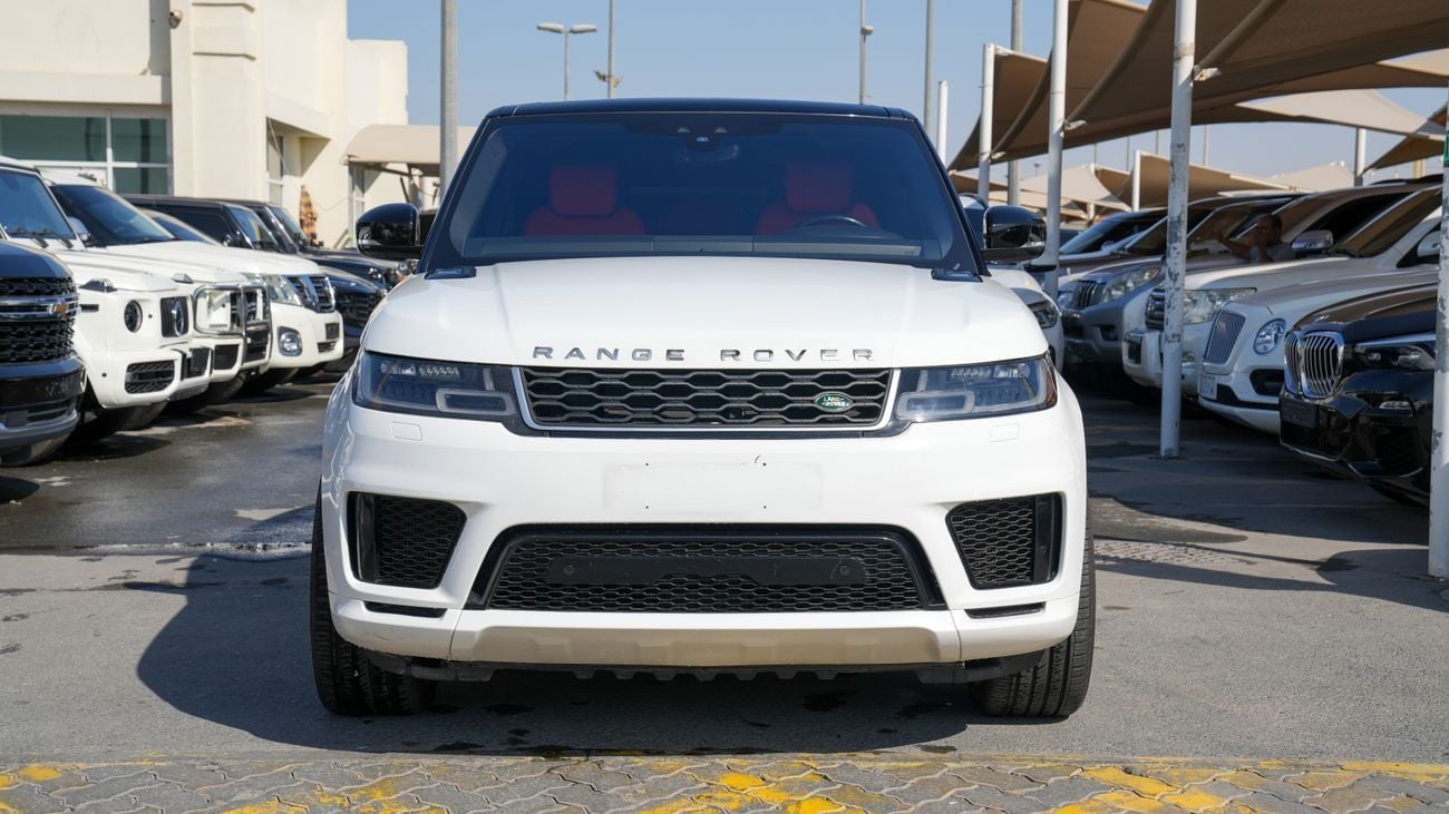 لاند روفر رينج روفر Sport SE