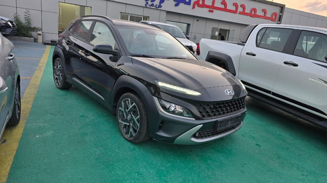 Hyundai Kona Electric 1.6 HYBRID