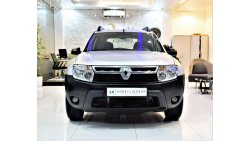 Renault Duster Amazing Renault Duster 2015 Model!! in Silver Color! GCC Specs