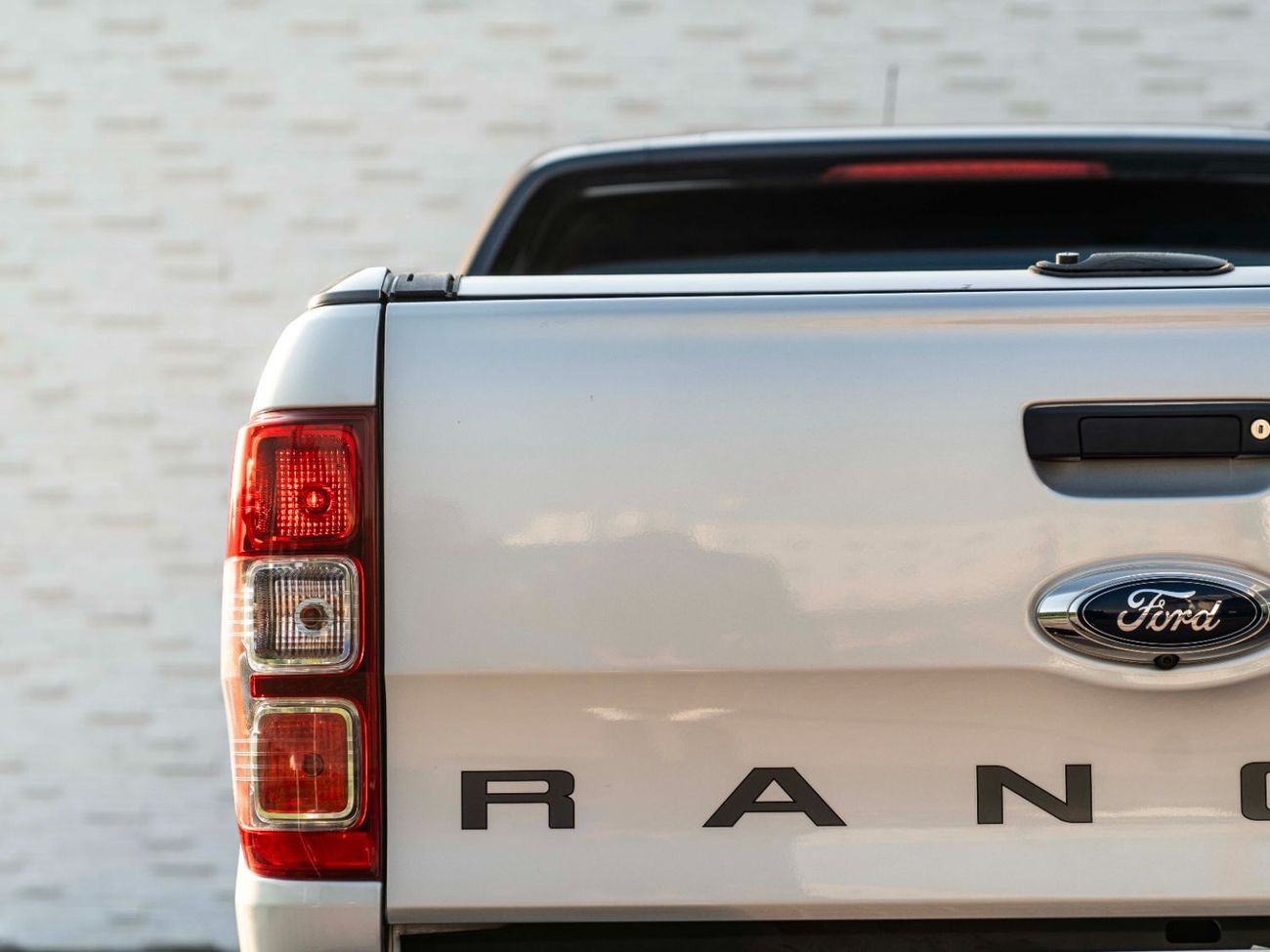 فورد رانجر AED 1,258 • RANGER WILDTRAK • 3.2L TURBO DIESEL ENGINE • FULL SERVICE HISTORY • PRISTINE CONDITION