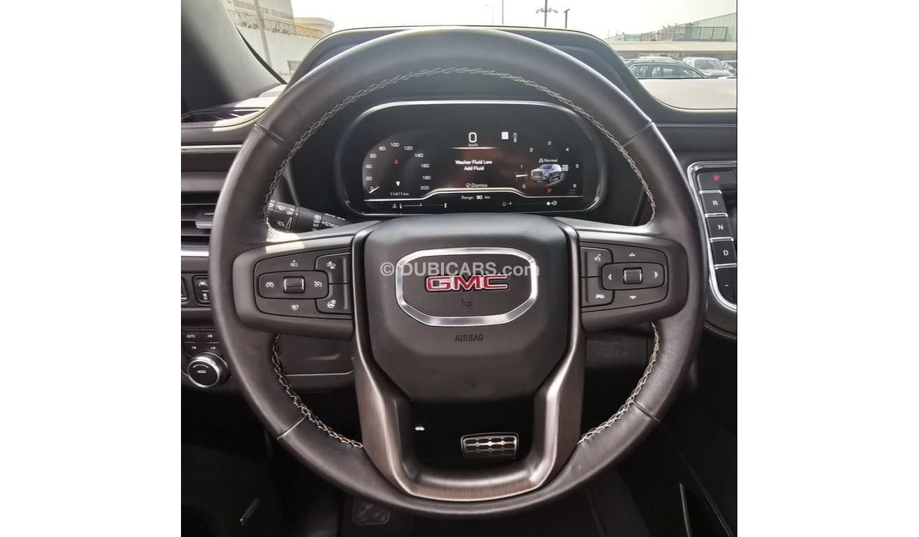 GMC Yukon GMC Yukon AT4 - 2023- White