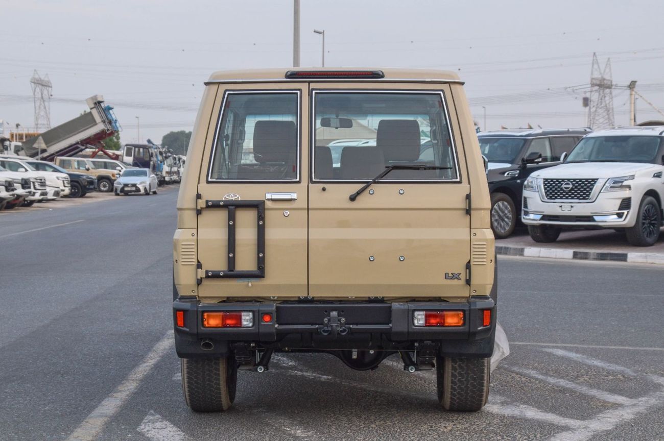 Toyota Land Cruiser 70 LC71 LX 4.0L 4WD SUV 2026