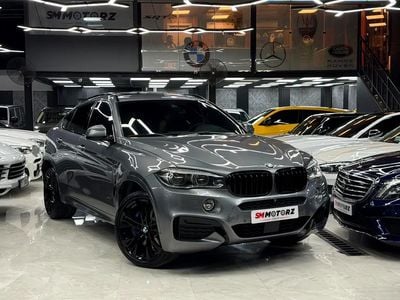 BMW X6 xDrive 35i 3.0L
