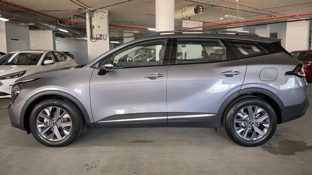 Kia Sportage L 2025 EX DLX | AED 1359/Month | 20% DP | 30 Day Return | Warranty | Service History
