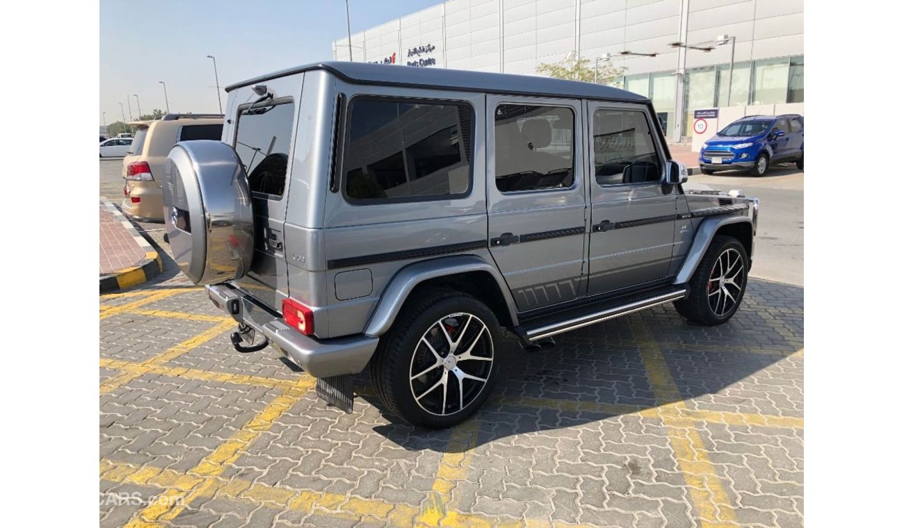 Mercedes-Benz G 63 AMG