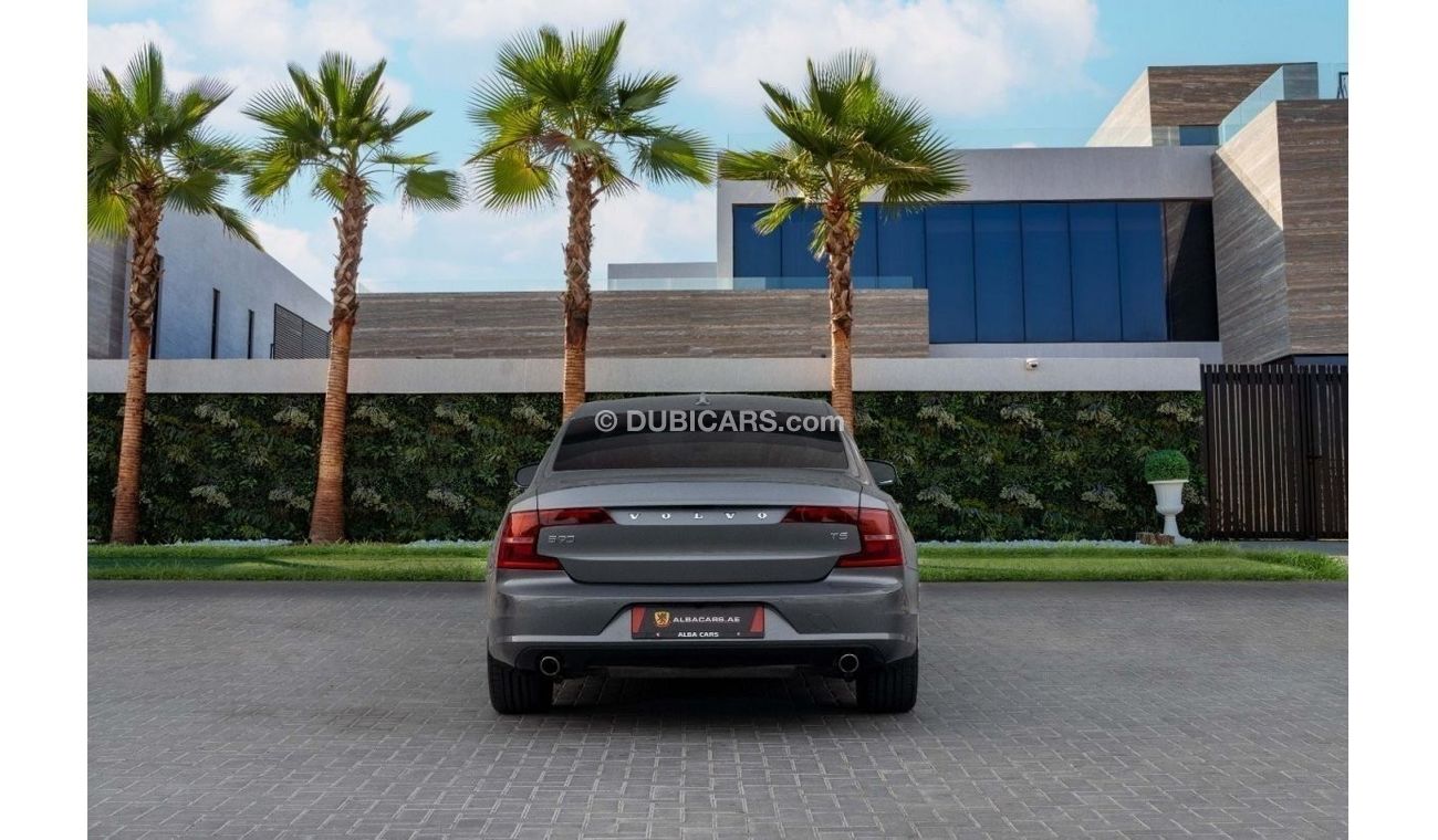 Volvo S90 Momentum Highline T5 | 2,448 P.M  | 0% Downpayment | Full Volvo Service History!