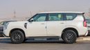 نيسان باترول 2026 Nissan Patrol XE 3.8L AT Petrol (White)