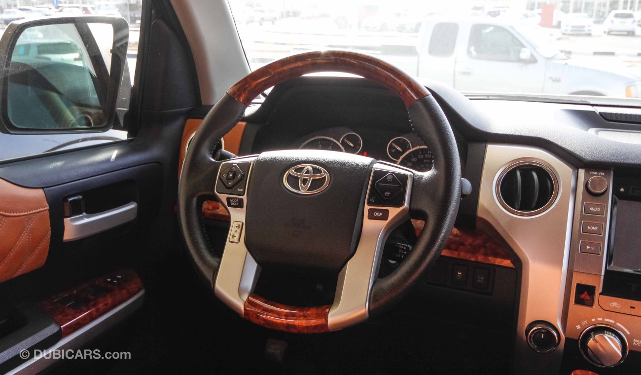 Toyota Tundra 5.7. L