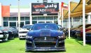 Ford Mustang EcoBoost *Shelby Kit* Mustang V4 Turbo 2018/ Leather interior/ Less Miles/ Excellent Condition